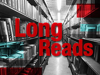 Sunday Long Reads: Inside the...